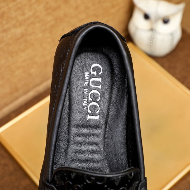 Gucci Leather Shoes